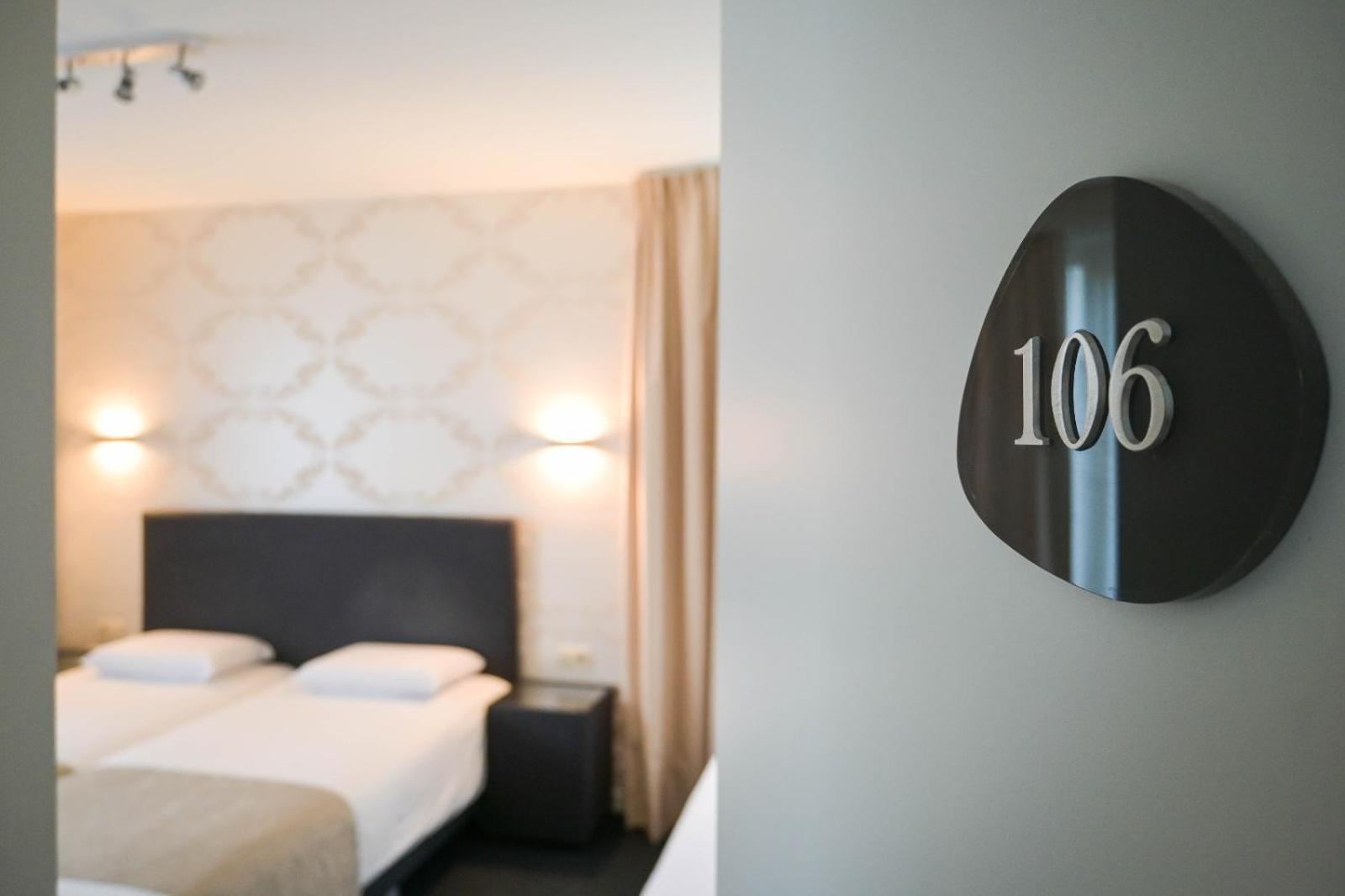 Hotel Essenza Puurs Ngoại thất bức ảnh
