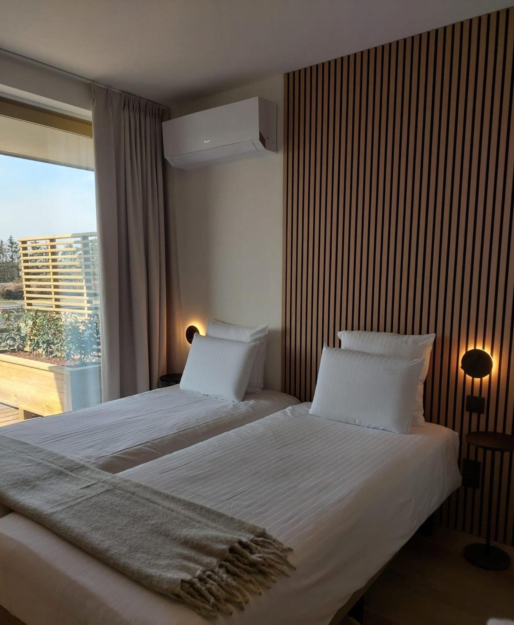 Hotel Essenza Puurs Ngoại thất bức ảnh