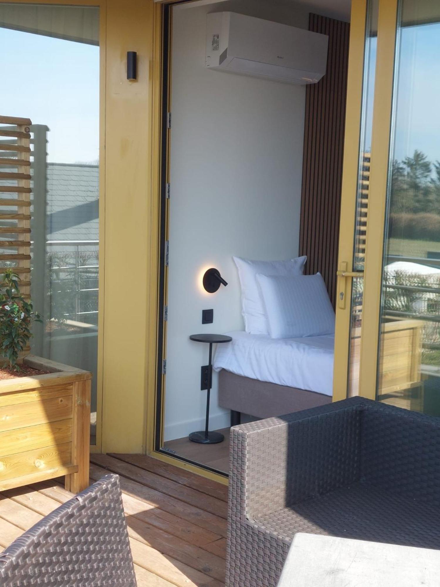 Hotel Essenza Puurs Ngoại thất bức ảnh
